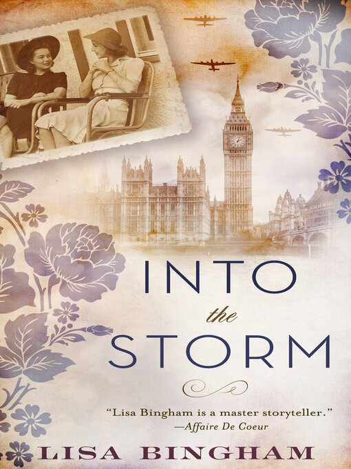 Title details for Into the Storm by Lisa Bingham - Available